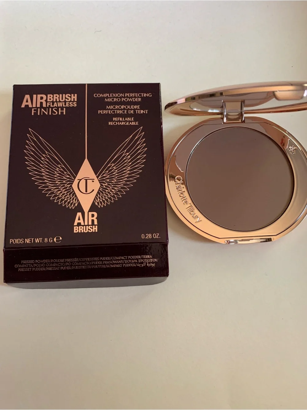 Charlotte Tilbury smooth blendable